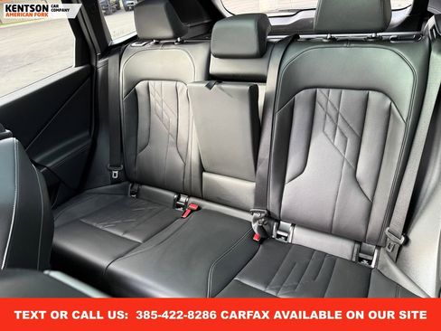 Used 2025 BMW X3 xDrive30i image 34