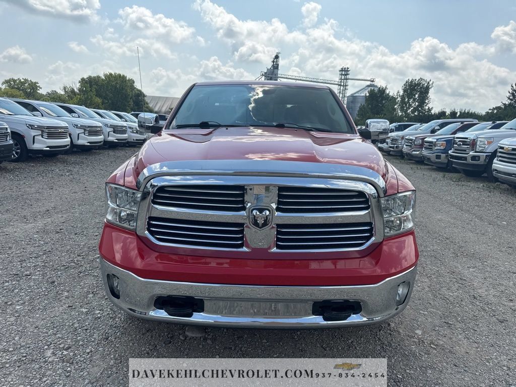 Used 2015 RAM 1500 Big Horn AWD/4WD image 47