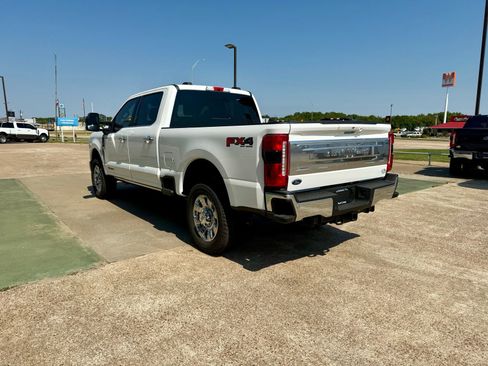 New 2026 Ford F250 King Ranch w/ Chrome Package image 34