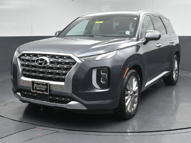Used 2020 Hyundai Palisade Limited AWD/4WD image 3