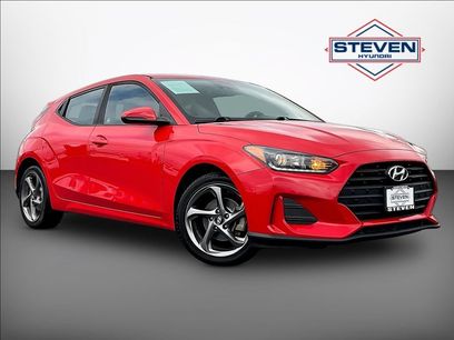 Used 2019 Hyundai Veloster 2.0