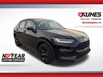 Used 2023 Honda HR-V LX