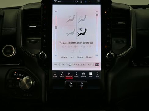 New 2026 RAM 1500 Rebel image 33