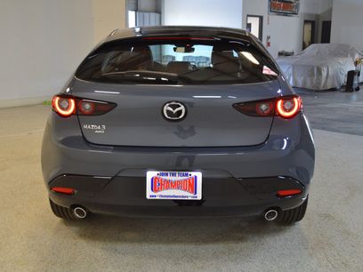 New 2026 MAZDA MAZDA3 Carbon