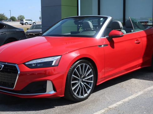 Used 2020 Audi A5 2.0T Premium Plus w/ Premium Plus AWD/4WD image 40