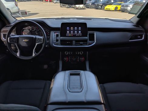 Used 2024 Chevrolet Suburban LS w/ Driver Alert Package image 17