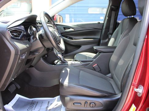 Used 2023 Buick Encore GX Select w/ Safety Package II FWD image 16
