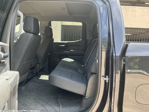 Used 2023 Chevrolet Silverado 1500 Custom RWD image 9