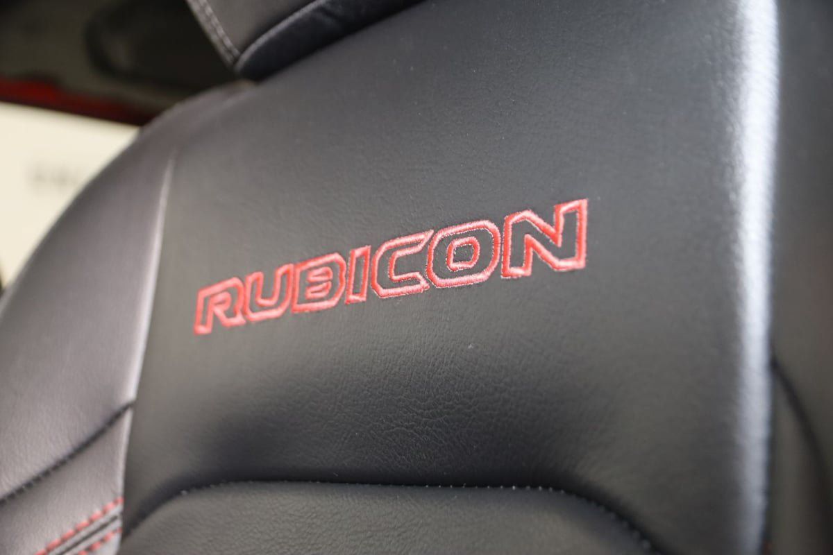 Used 2021 Jeep Gladiator Rubicon AWD/4WD image 27