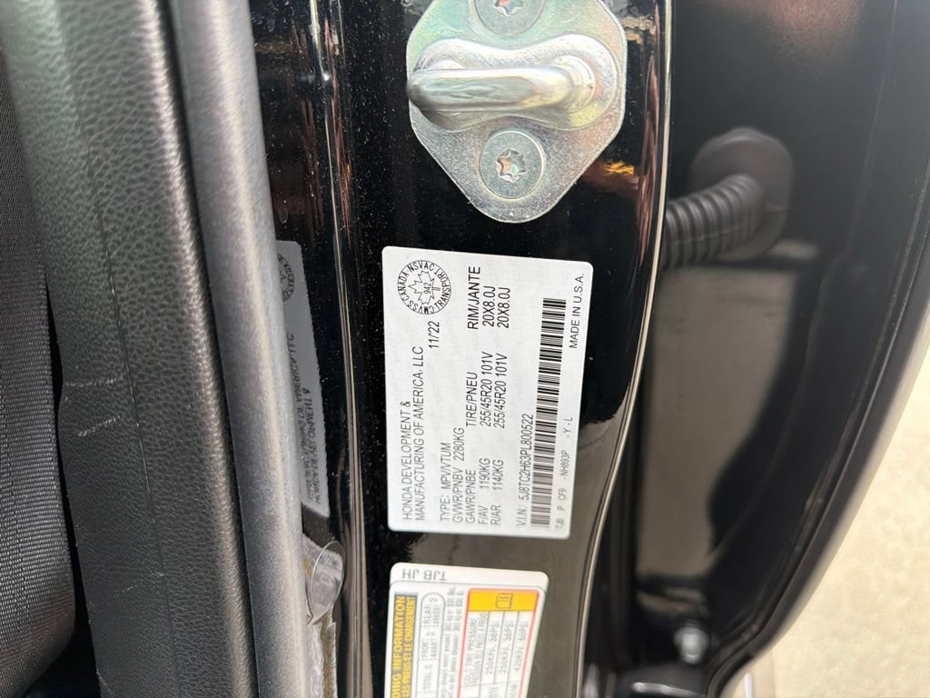 Used 2023 Acura RDX w/ Advance Package AWD/4WD image 32