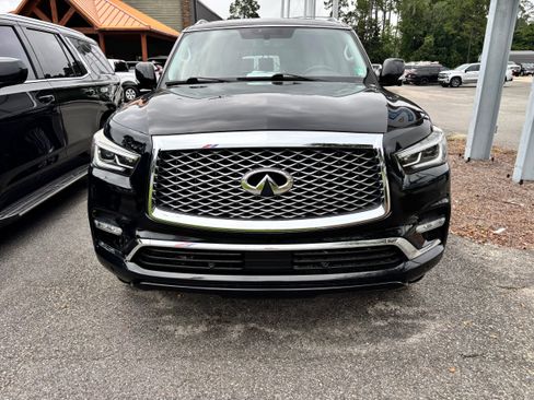 Used 2018 INFINITI QX80 2WD image 2
