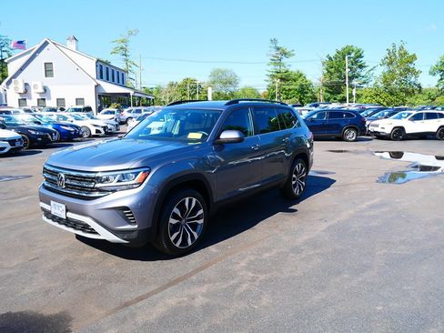 Used 2017 Nissan Rogue SL w/ SL Premium Package AWD/4WD image 1