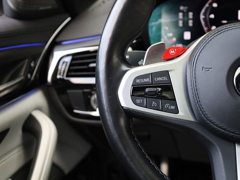 Used 2022 BMW M5 w/ Competition Package image 32