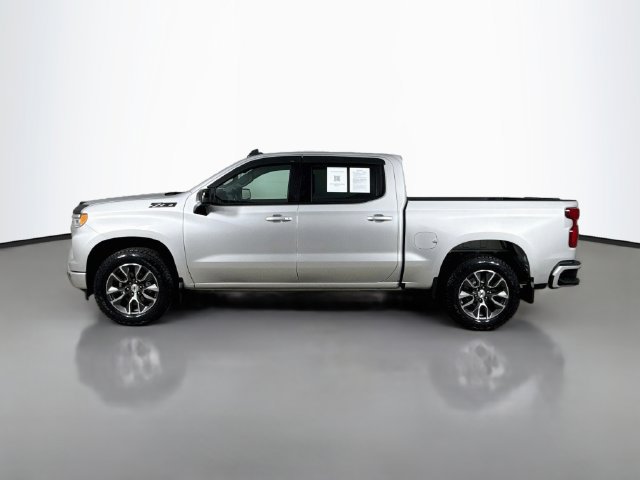 Used 2022 Chevrolet Silverado 1500 RST w/ Z71 Off-Road Package AWD/4WD image 10