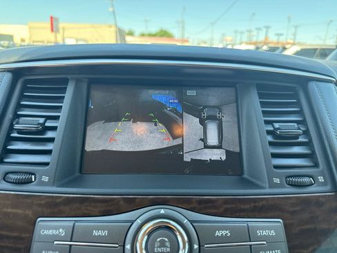 Used 2018 Nissan Armada Platinum w/ Captain Seat Package RWD image 25