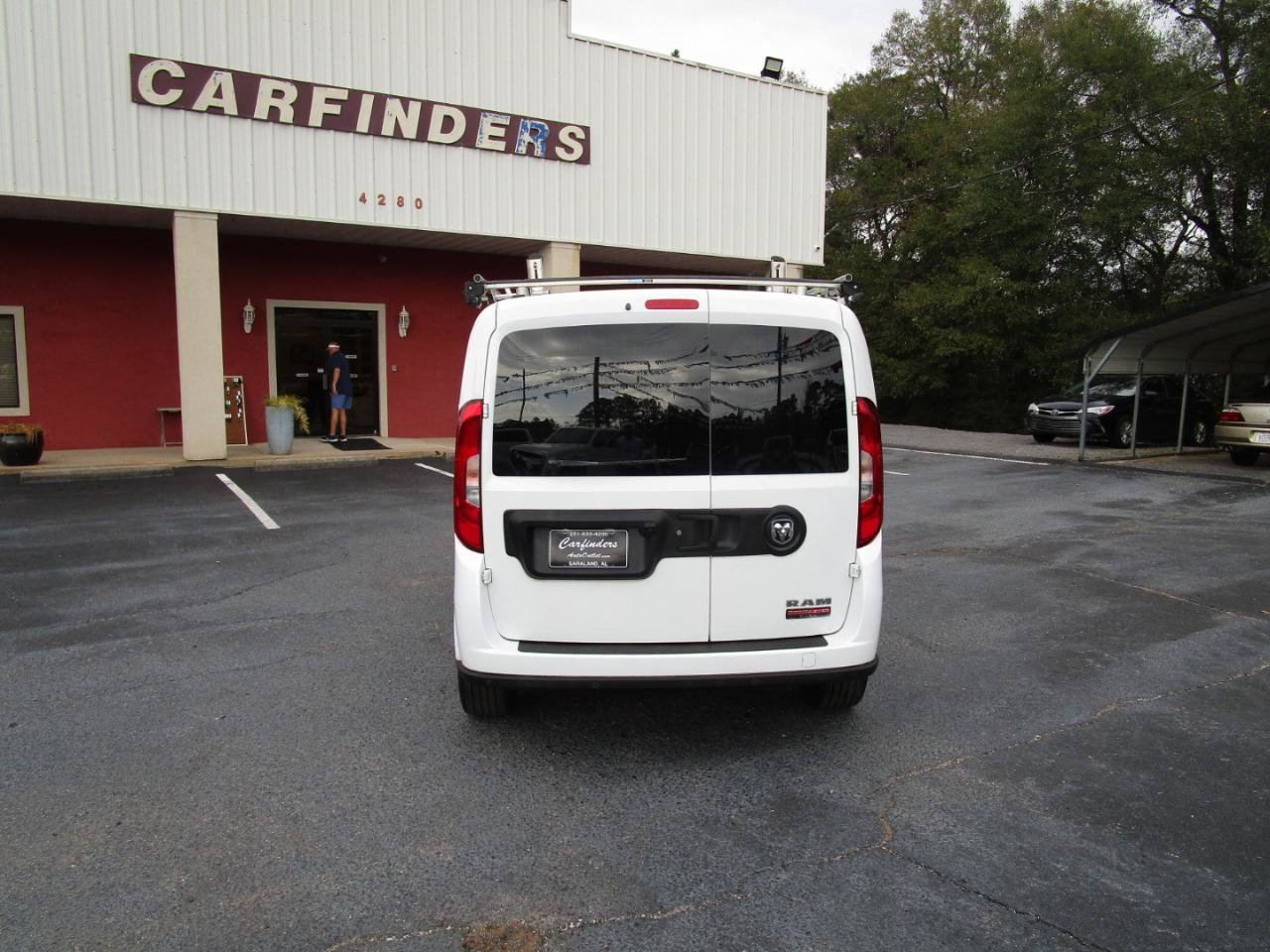Used 2021 RAM ProMaster City Tradesman SLT FWD image 4