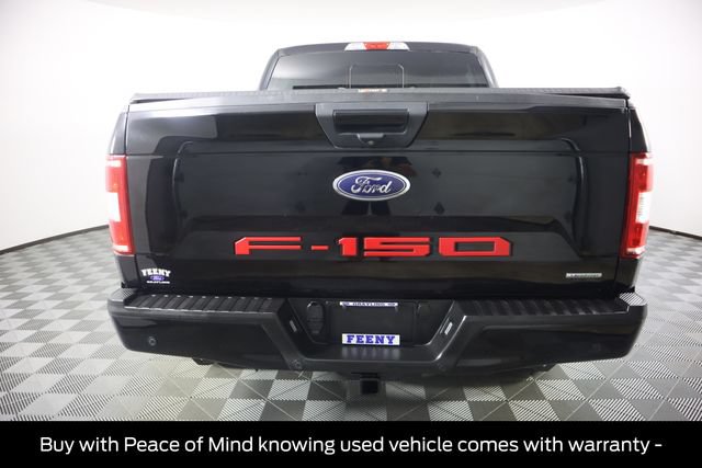 Certified 2018 Ford F150 XLT w/ Equipment Group 302A Luxury AWD/4WD image 5