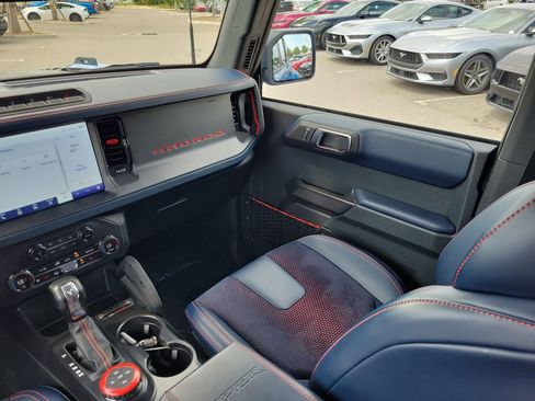 Used 2024 Ford Bronco Raptor AWD/4WD image 14