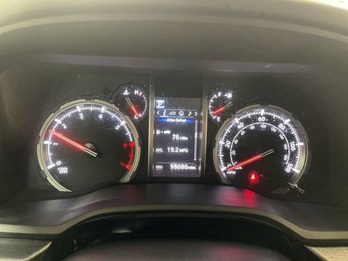 Used 2021 Toyota 4Runner TRD Off-Road Premium w/ Moonroof Package image 20