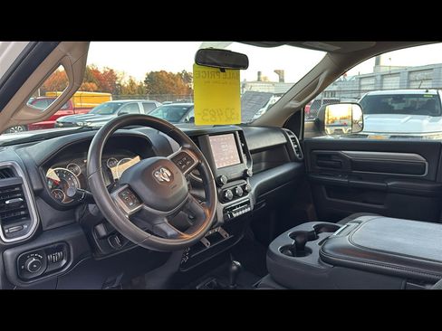 Used 2020 RAM 2500 Tradesman image 9
