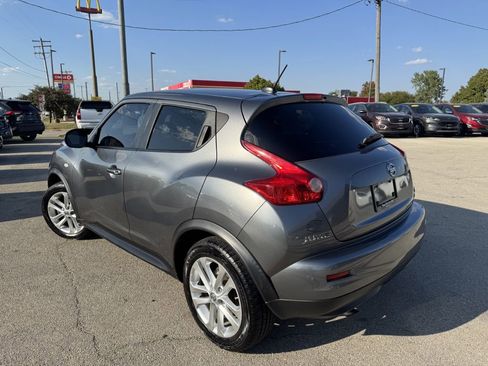 Used 2012 Nissan Juke SV image 5