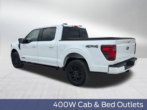 Certified 2024 Ford F150 XLT w/ Equipment Group 302A MID AWD/4WD image 11