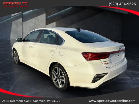 Used 2019 Kia Forte EX image 7