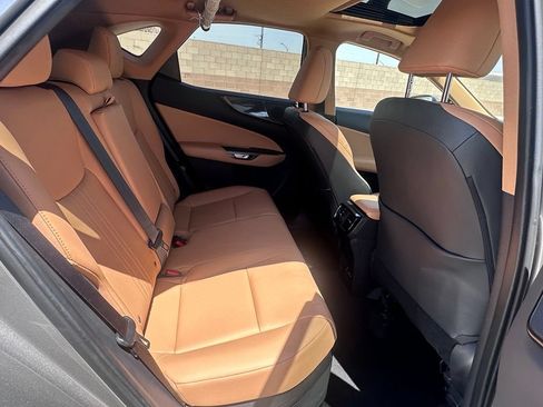Used 2025 Lexus NX 350h AWD w/ Cold Area Package image 16