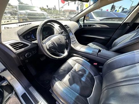 Used 2014 Lincoln MKZ Hybrid w/ Equipment Group 202A Reserve FWD image 17