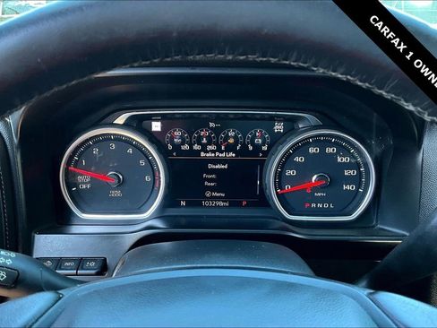 Used 2021 Chevrolet Silverado 1500 High Country w/ Technology Package image 14