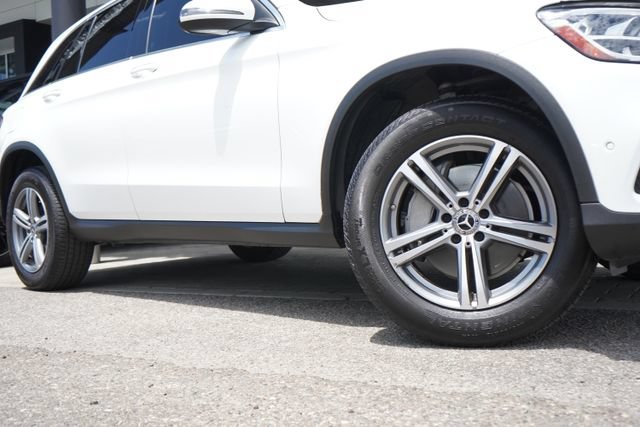 Used 2021 Mercedes-Benz GLC 300 4MATIC image 10
