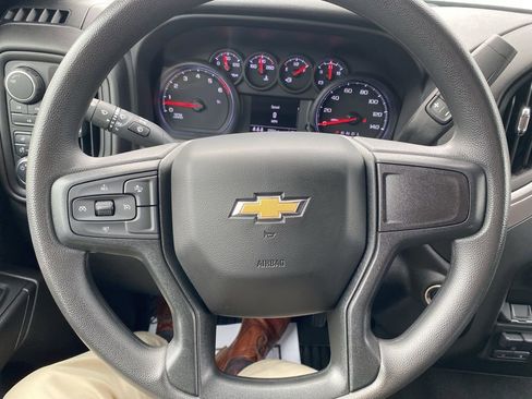 Used 2024 Chevrolet Silverado 2500 Custom w/ Custom Value Package AWD/4WD image 14