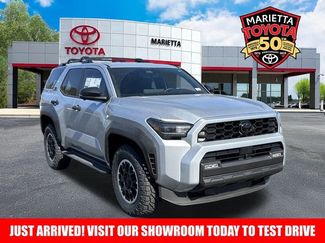 New 2026 Toyota 4Runner TRD Off-Road Premium video 1