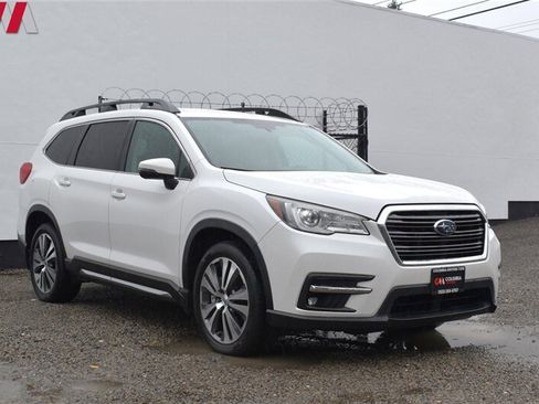 Used 2019 Subaru Ascent Limited w/ Popular Package #2A AWD/4WD image 1