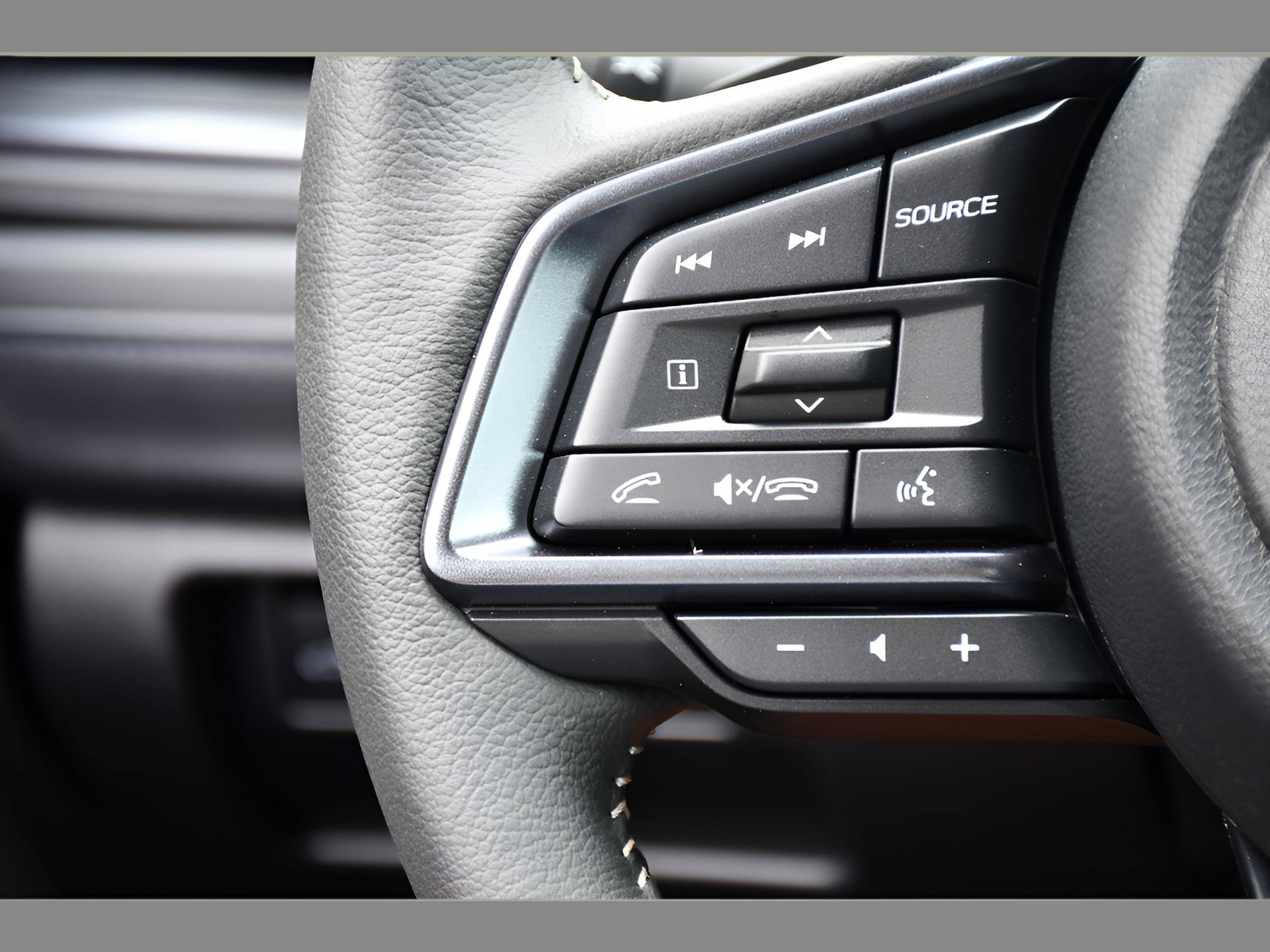 New 2026 Subaru Forester Limited AWD/4WD image 38