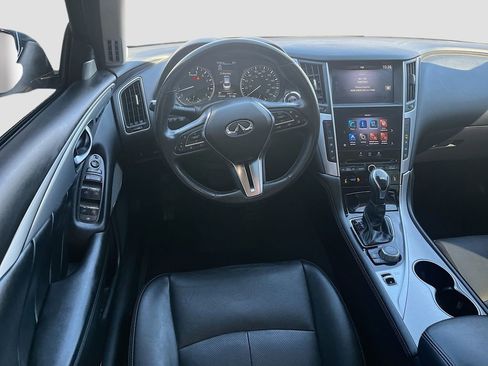 Used 2022 INFINITI Q50 Luxe w/ Cargo Package RWD image 23