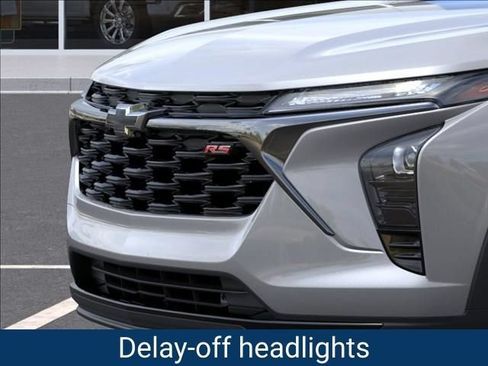 New 2026 Chevrolet Trax RS w/ Driver Confidence Package FWD image 15