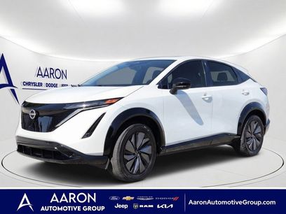 Used 2024 Nissan Ariya AWD