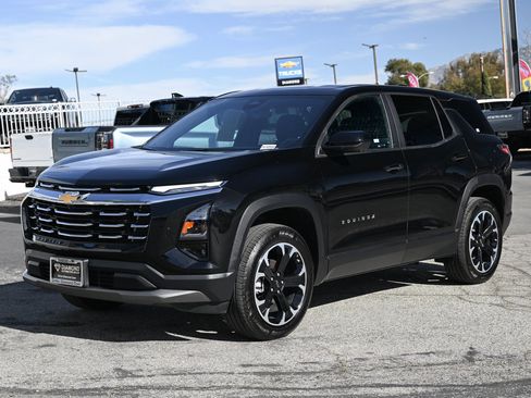 Used 2025 Chevrolet Equinox LT w/ Safety and Technology Package image 49