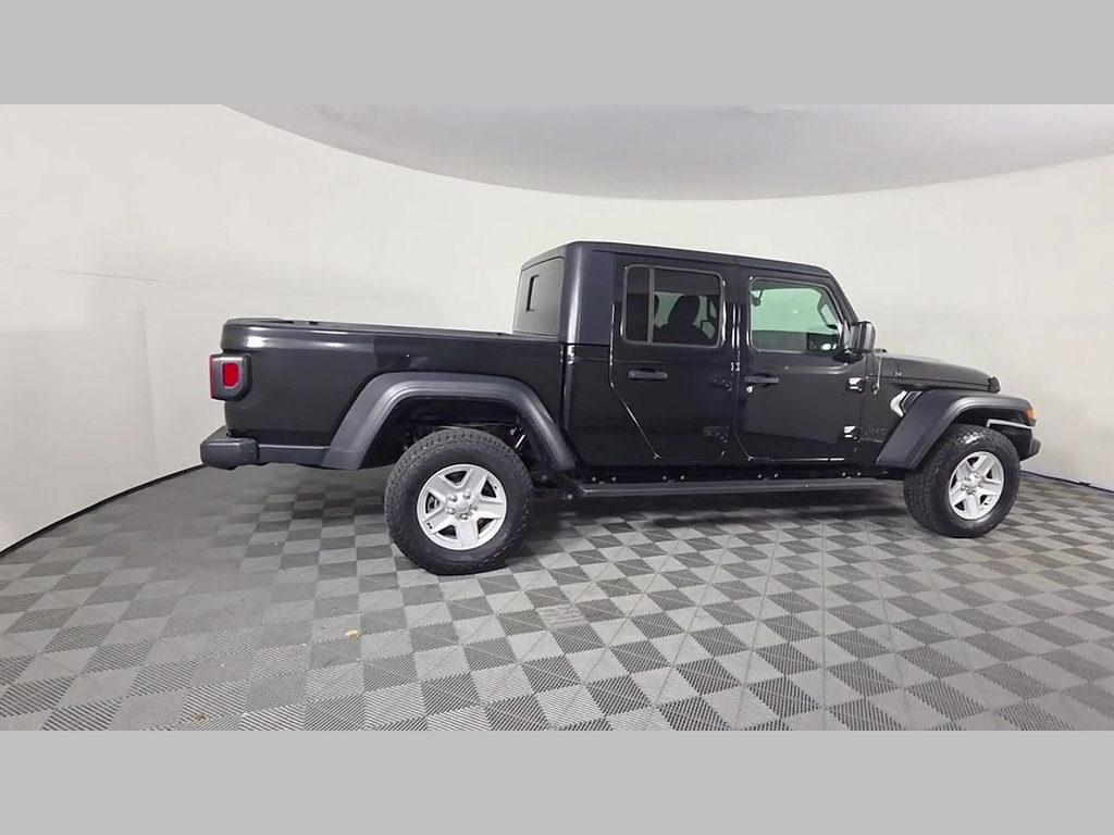 Used 2020 Jeep Gladiator Sport w/ Quick Order Package 24S AWD/4WD image 40