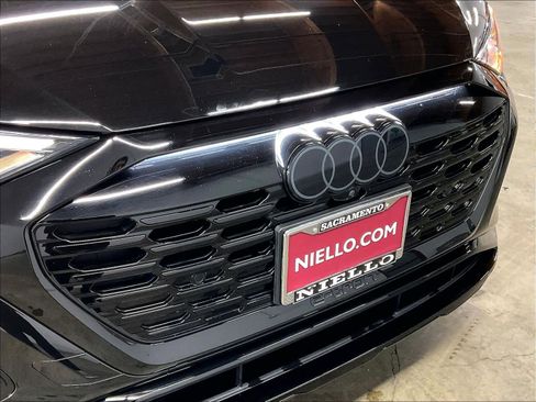 Certified 2024 Audi Q8 e-tron Prestige w/ Prestige Package image 30