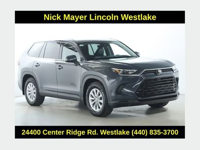 Used 2024 Toyota Grand Highlander XLE