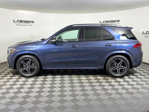 Certified 2025 Mercedes-Benz GLE 350 GLE 350 image 2