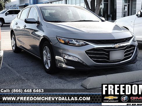 Certified 2024 Chevrolet Malibu LT FWD image 1