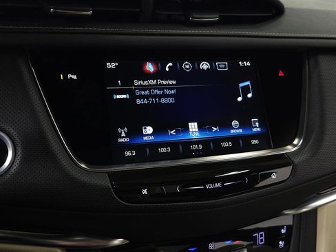 Used 2017 Cadillac XT5 Premium Luxury w/ LPO, Wheel Lock Package image 29