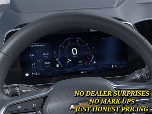 New 2026 Chevrolet Tahoe High Country w/ Sun And Tow Package image 18