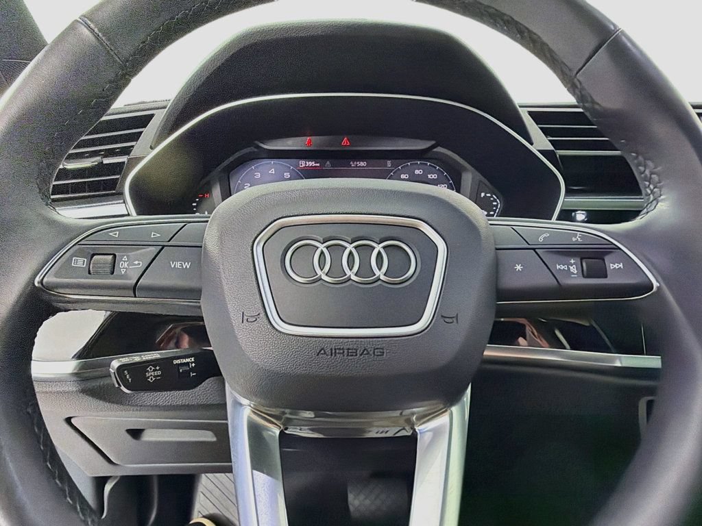 Used 2023 Audi Q3 2.0T Premium Plus w/ Premium Plus Package AWD/4WD image 11