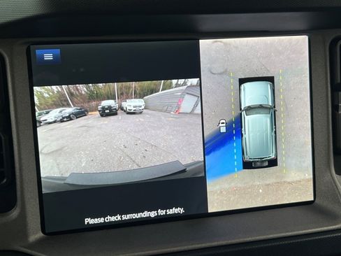 Used 2024 Ford Bronco Outer Banks image 26