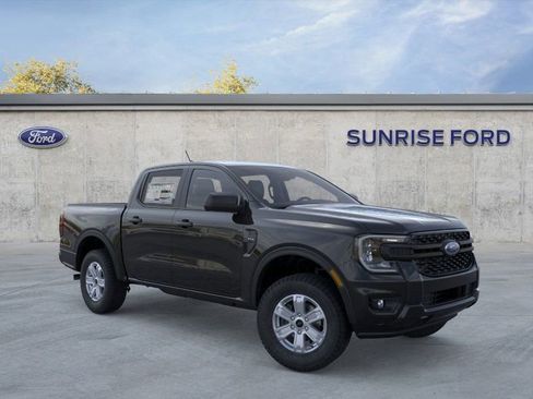 New 2025 Ford Ranger XL image 7
