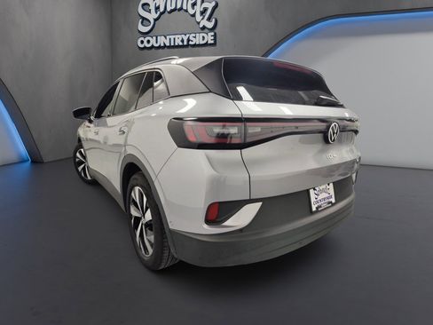 Certified 2024 Volkswagen ID.4 Standard Sport Utility image 9